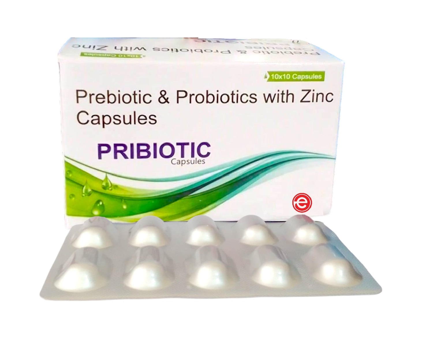 PRIBIOTIC Capsule